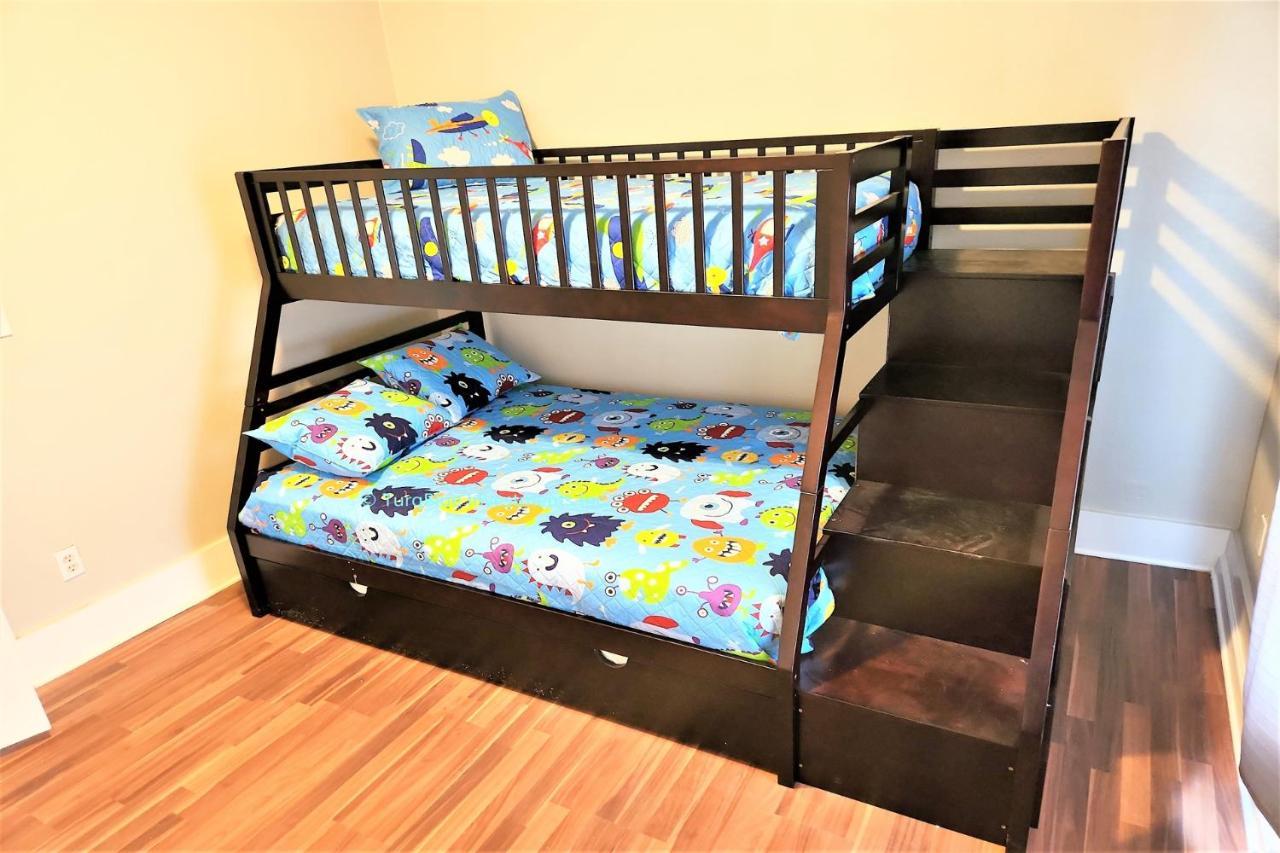Casaazul-2605A-Couples Retreat By Beach & Pleasure Pier 1 Block Away- 2Bed 2Bath- 7 Minutes To Cruise Terminal Galveston Zewnętrze zdjęcie