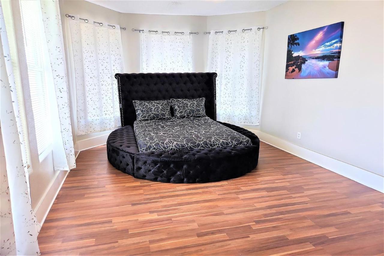 Casaazul-2605A-Couples Retreat By Beach & Pleasure Pier 1 Block Away- 2Bed 2Bath- 7 Minutes To Cruise Terminal Galveston Zewnętrze zdjęcie