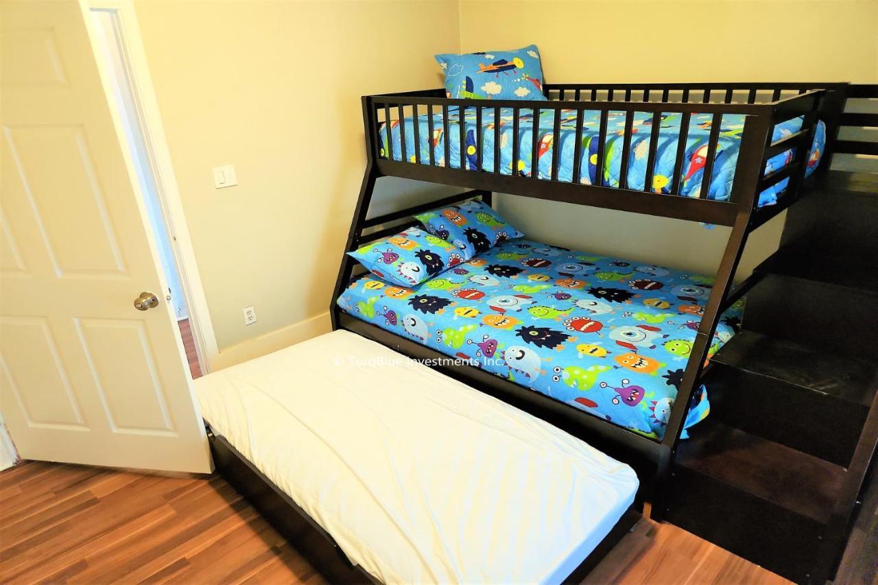 Casaazul-2605A-Couples Retreat By Beach & Pleasure Pier 1 Block Away- 2Bed 2Bath- 7 Minutes To Cruise Terminal Galveston Zewnętrze zdjęcie