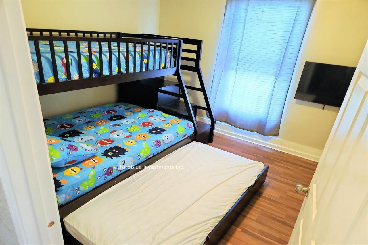Casaazul-2605A-Couples Retreat By Beach & Pleasure Pier 1 Block Away- 2Bed 2Bath- 7 Minutes To Cruise Terminal Galveston Zewnętrze zdjęcie