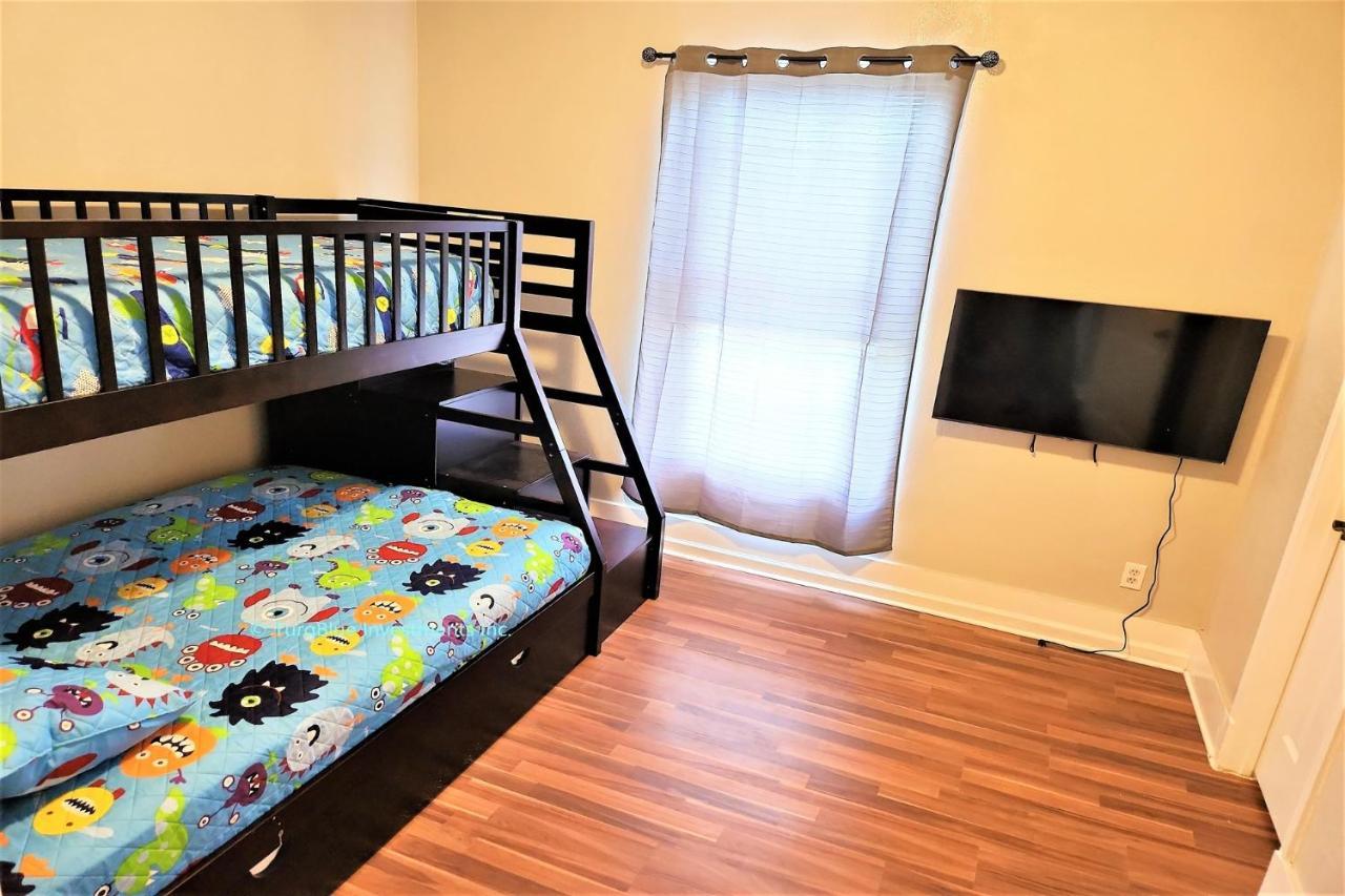 Casaazul-2605A-Couples Retreat By Beach & Pleasure Pier 1 Block Away- 2Bed 2Bath- 7 Minutes To Cruise Terminal Galveston Zewnętrze zdjęcie