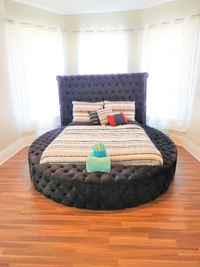 Casaazul-2605A-Couples Retreat By Beach & Pleasure Pier 1 Block Away- 2Bed 2Bath- 7 Minutes To Cruise Terminal Galveston Zewnętrze zdjęcie